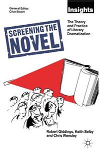 Screening the Novel