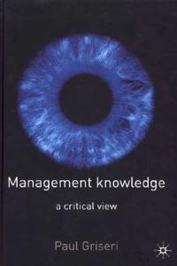 Management Knowledge