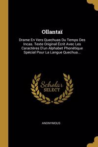 Ollantaï