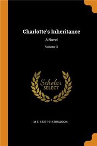 Charlotte's Inheritance