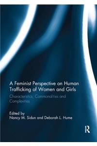 Feminist Perspective on Human Trafficking of Women and Girls