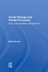 Social Change and Family Processes