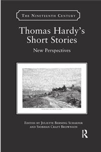 Thomas Hardy's Short Stories: New Perspectives