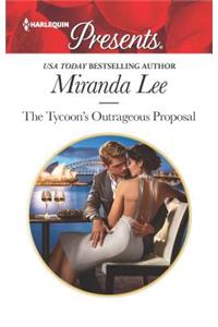 The Tycoon's Outrageous Proposal