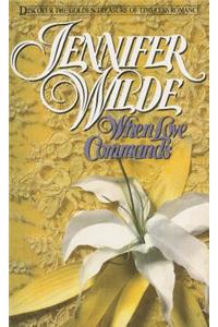 When Love Commands