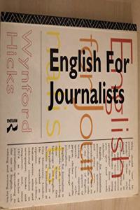 English for Journalists