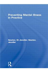 Preventing Mental Illness in Practice