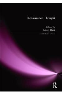 Renaissance Thought