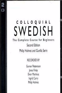 Colloquial Swedish