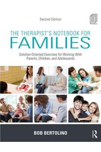 Therapist's Notebook for Families