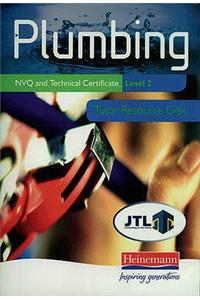 Plumbing NVQ and Technical Certificate Level 2 Tutor Resource Disk