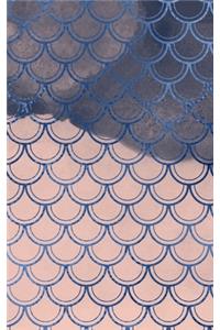 6x9 Beautiful Hardcover Journal / Notebook - Blank