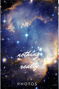 Nothing Really