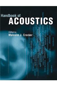 Handbook of Acoustics