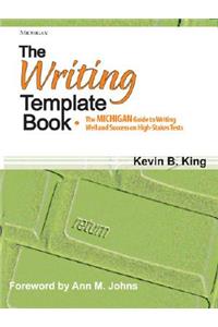 The Writing Template Book