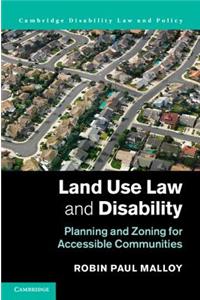 Land Use Law and Disability