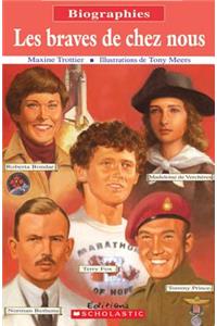 Les Braves de Chez Nous