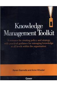 Knowledge Management Toolkit