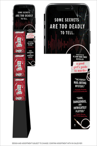 Good Girl, Bad Blood 9-Copy Floor Display