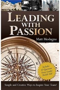 Leading with Passion