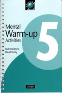 1999 Abacus Year 5 / P6: Warm-Up Activities Book