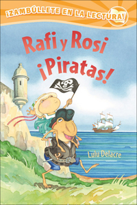 Rafi Y Rosi Piratas! (Rafi and Rosi Pirates!)