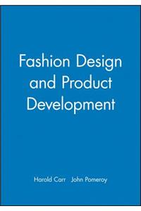 Fashion Design and Product Development