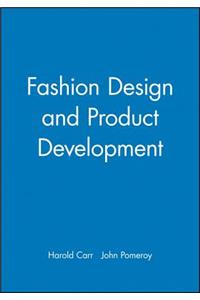 Fashion Design and Product Development