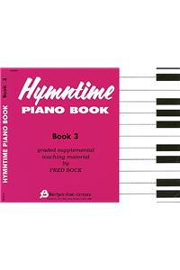 Hymntime Piano Book #3 Children's Piano
