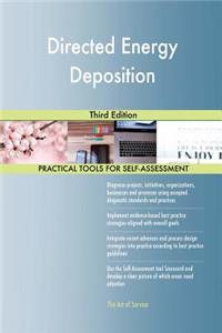 Directed Energy Deposition Third Edition