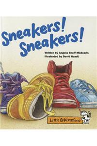Celebrate Reading! Grade 1 Sneakers Sneakers