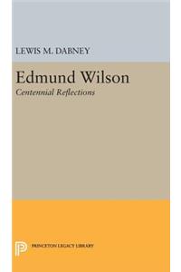 Edmund Wilson