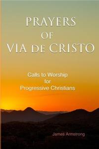 Prayers of Via de Cristo