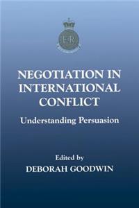 Negotiation in International Conflict