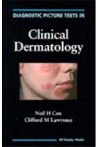 Diagnostic Picture Tests In Clinical Dermatology (Picture Test Series)