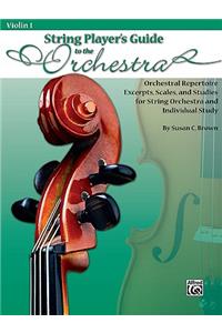 String Player's Guide to the Orchestra, Violin 1