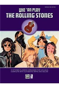 Uke 'an Play the Rolling Stones