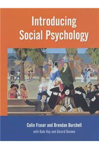 Introducing Social Psychology