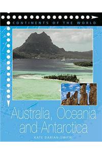 Australia, Oceania and Antarctica