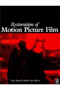 Restoration of Motion Picture Film