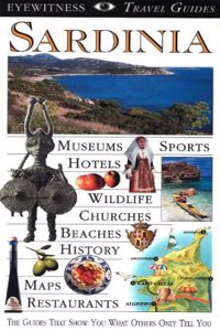 Sardinia - Eyewitness Travel Guides