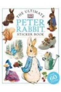 Ultimate Sticker Book : Peter Rabbit