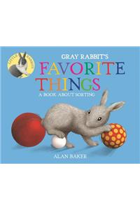 Gray Rabbit's Favorite Things