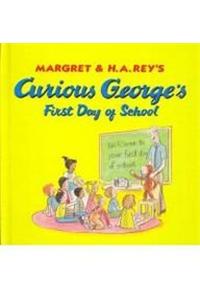 Curious George's First Day of School