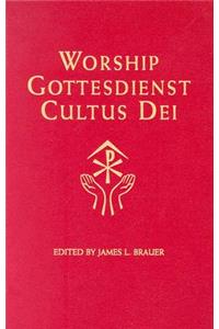 Worship Gottesdienst Cultus Dei