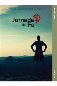 Jornada de Fe Para Adutos, Preguntas