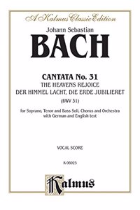 Bach Cantata No. 31 V