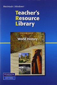 Pacemaker World History Trl