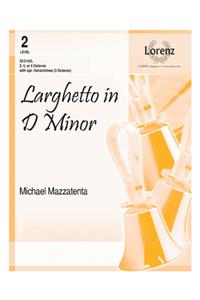 Larghetto in D Minor