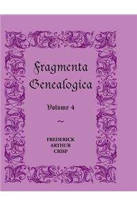 Fragmenta Genealogica